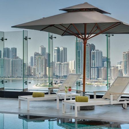 فندق إيه سي تي الشارقة المظهر الخارجي الصورة The Address Downtown Dubai