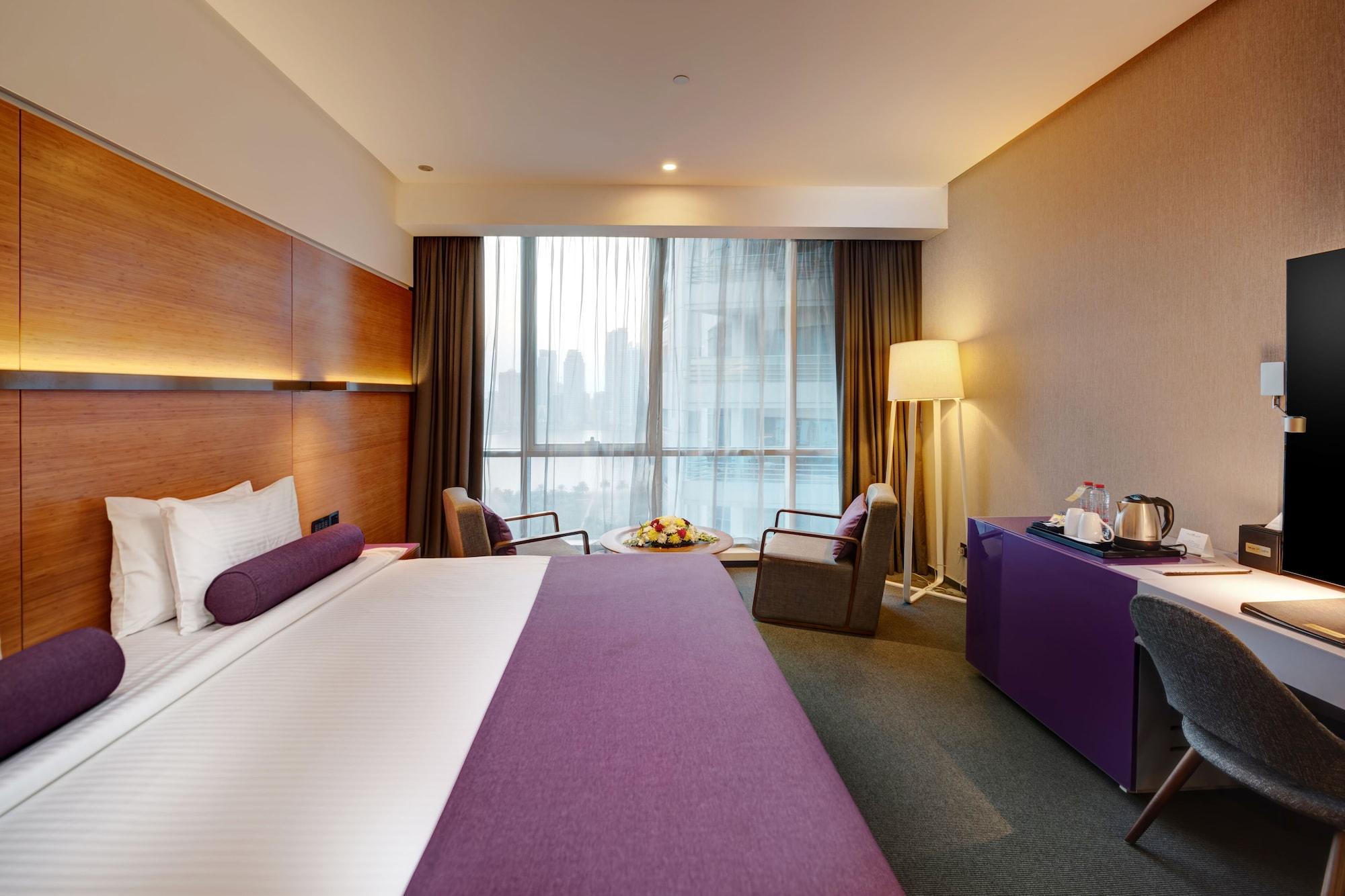 فندق إيه سي تي الشارقة المظهر الخارجي الصورة Deluxe Room