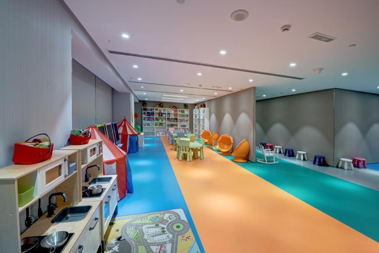 فندق إيه سي تي الشارقة المظهر الخارجي الصورة Kids Club